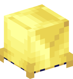 Minecraft head — Creatures