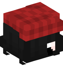 Minecraft head — Creatures