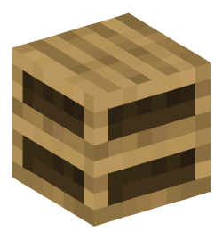 Minecraft head — Decor