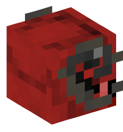 Minecraft head — Creatures