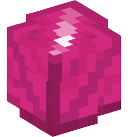 Minecraft head — Decor