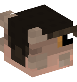 Minecraft head — Monsters