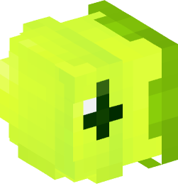 Minecraft head — Creatures