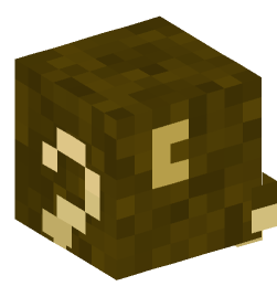 Minecraft head — Decor