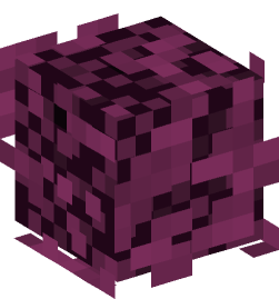 Minecraft head — Decor