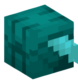 Minecraft head — Creatures