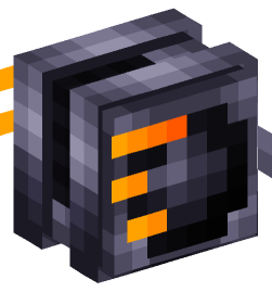 Minecraft head — Creatures