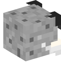 Minecraft head — Animals