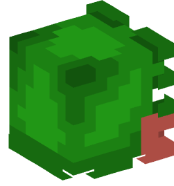 Minecraft head — Creatures