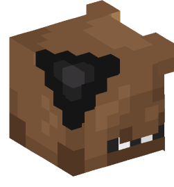 Minecraft head — Creatures