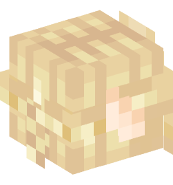 Minecraft head — Creatures