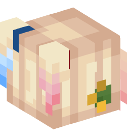 Minecraft head — Creatures