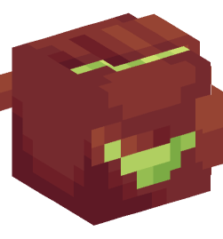 Minecraft head — Creatures