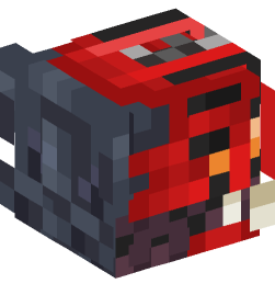 Minecraft head — Creatures