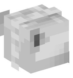 Minecraft head — Animals