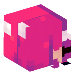 Minecraft head — Creatures