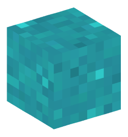 Minecraft head — Blocks