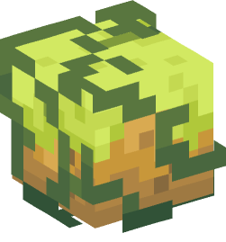 Minecraft head — Monsters