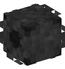 Minecraft head — Decor