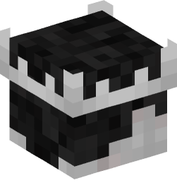 Minecraft head — Decor