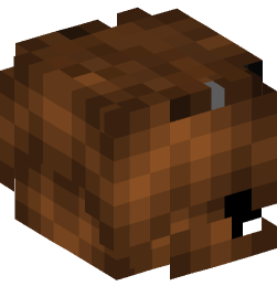 Minecraft head — Creatures