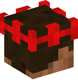 Minecraft head — Creatures