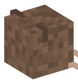 Minecraft head — Animals