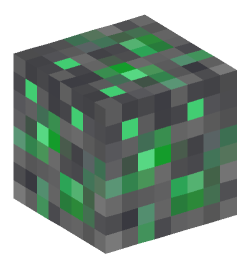 Minecraft head — Blocks