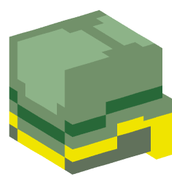 Minecraft head — Monsters