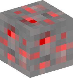 Minecraft head — Blocks