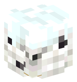 Minecraft head — Blocks