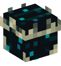 Minecraft head — Creatures