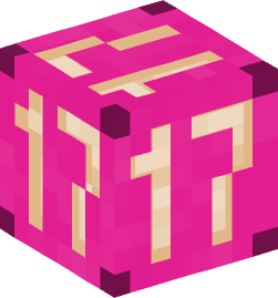 Minecraft head — Alphabet