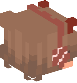 Minecraft head — Creatures