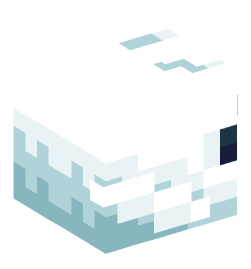 Minecraft head — Creatures