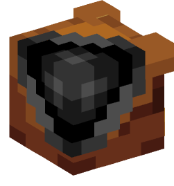 Minecraft head — Creatures