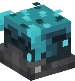 Minecraft head — Monsters