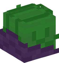 Minecraft head — Monsters