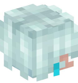 Minecraft head — Creatures