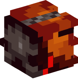 Minecraft head — Monsters