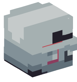Minecraft head — Helmets