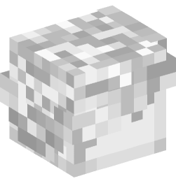 Minecraft head — Decor