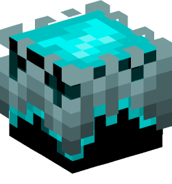 Minecraft head — Creatures