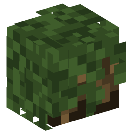 Minecraft head — Monsters