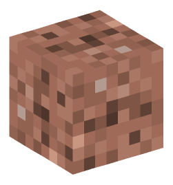 Minecraft head — Blocks