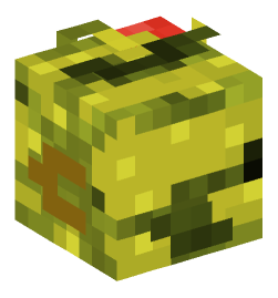 Minecraft head — Animals