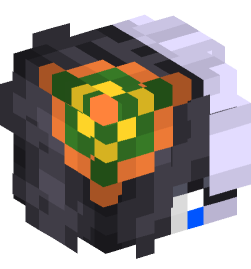 Minecraft head — Creatures