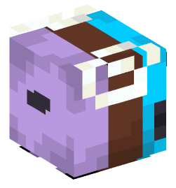 Minecraft head — Animals