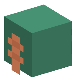 Minecraft head — Creatures