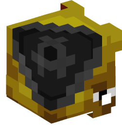 Minecraft head — Creatures